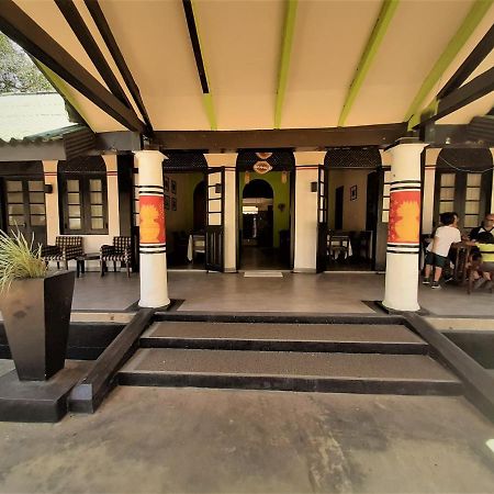 Heritage Dambulla By Ceylon Hotels Corporation Bagian luar foto