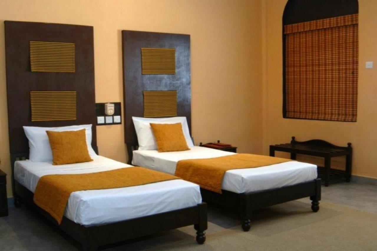 Heritage Dambulla By Ceylon Hotels Corporation Bagian luar foto
