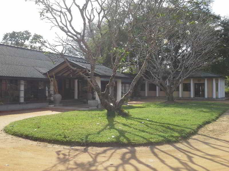 Heritage Dambulla By Ceylon Hotels Corporation Bagian luar foto