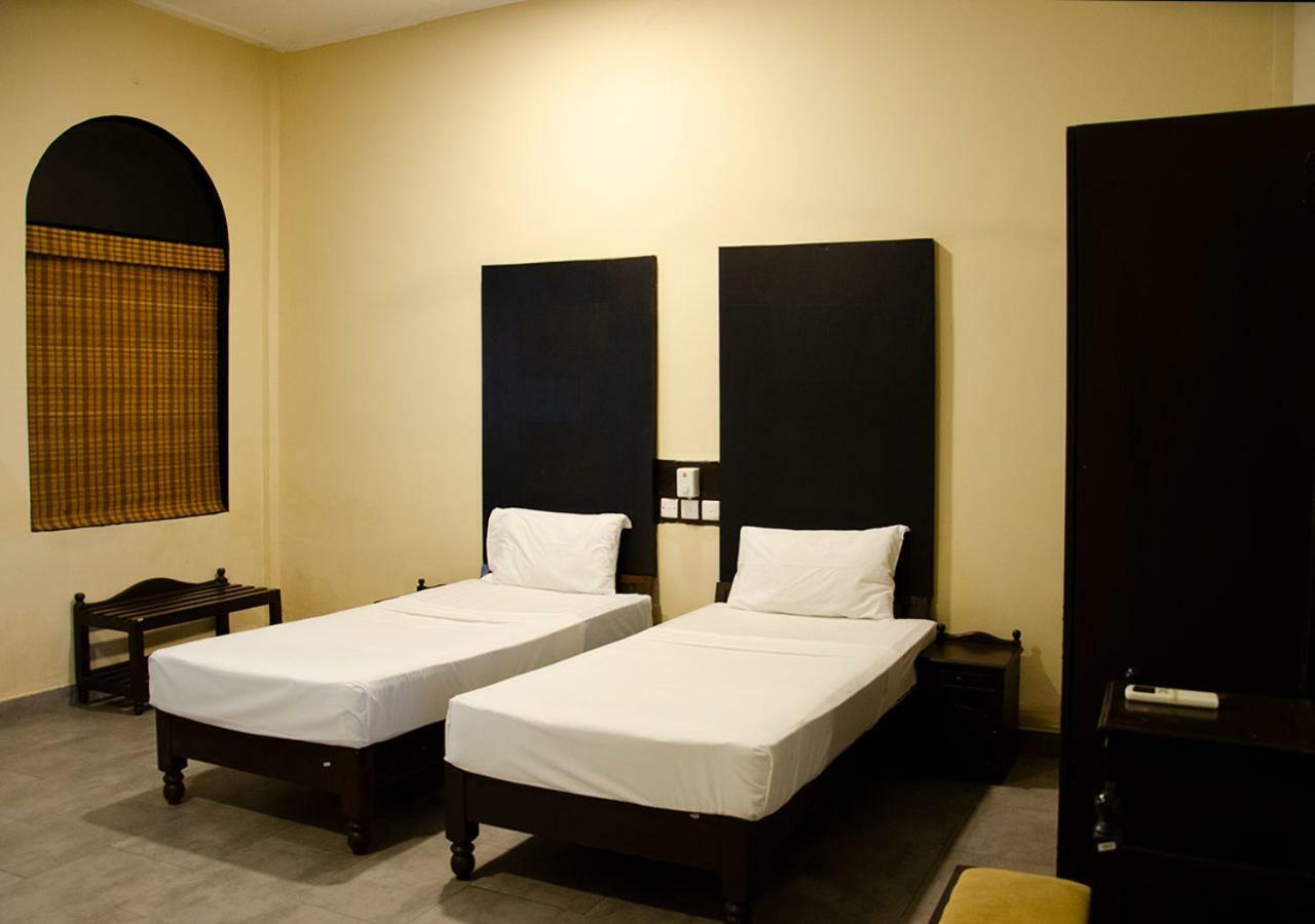 Heritage Dambulla By Ceylon Hotels Corporation Bagian luar foto