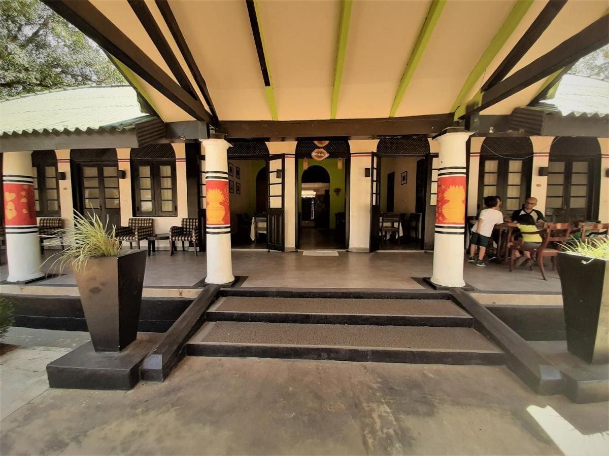 Heritage Dambulla By Ceylon Hotels Corporation Bagian luar foto