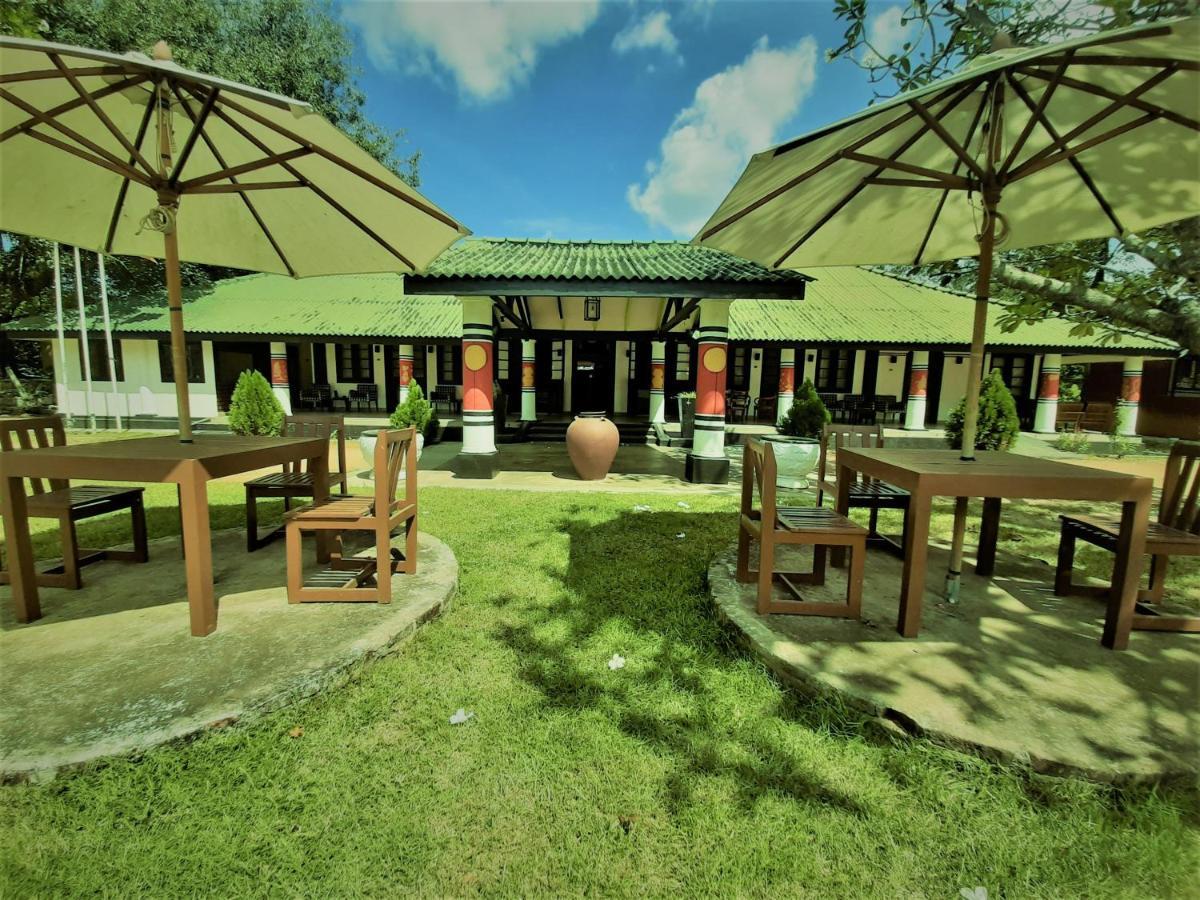 Heritage Dambulla By Ceylon Hotels Corporation Bagian luar foto