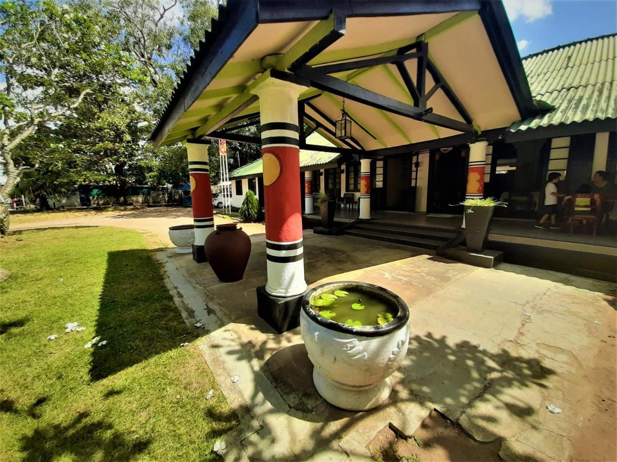 Heritage Dambulla By Ceylon Hotels Corporation Bagian luar foto